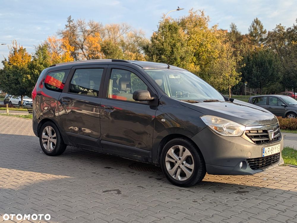 Dacia Lodgy - 3