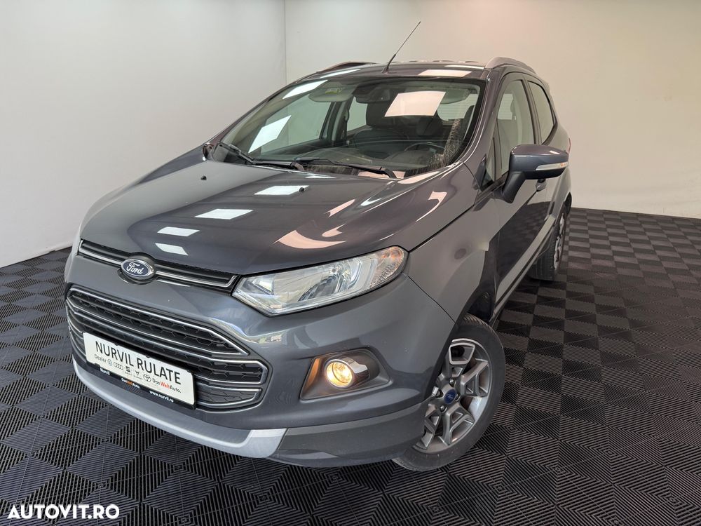 Ford EcoSport 1.5 EcoBlue COOL&CONNECT - 1