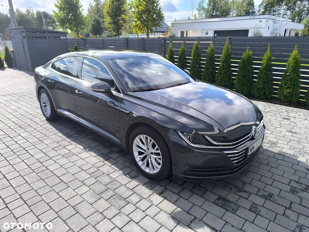 Volkswagen Arteon 2.0 TDI SCR Essence DSG - 3