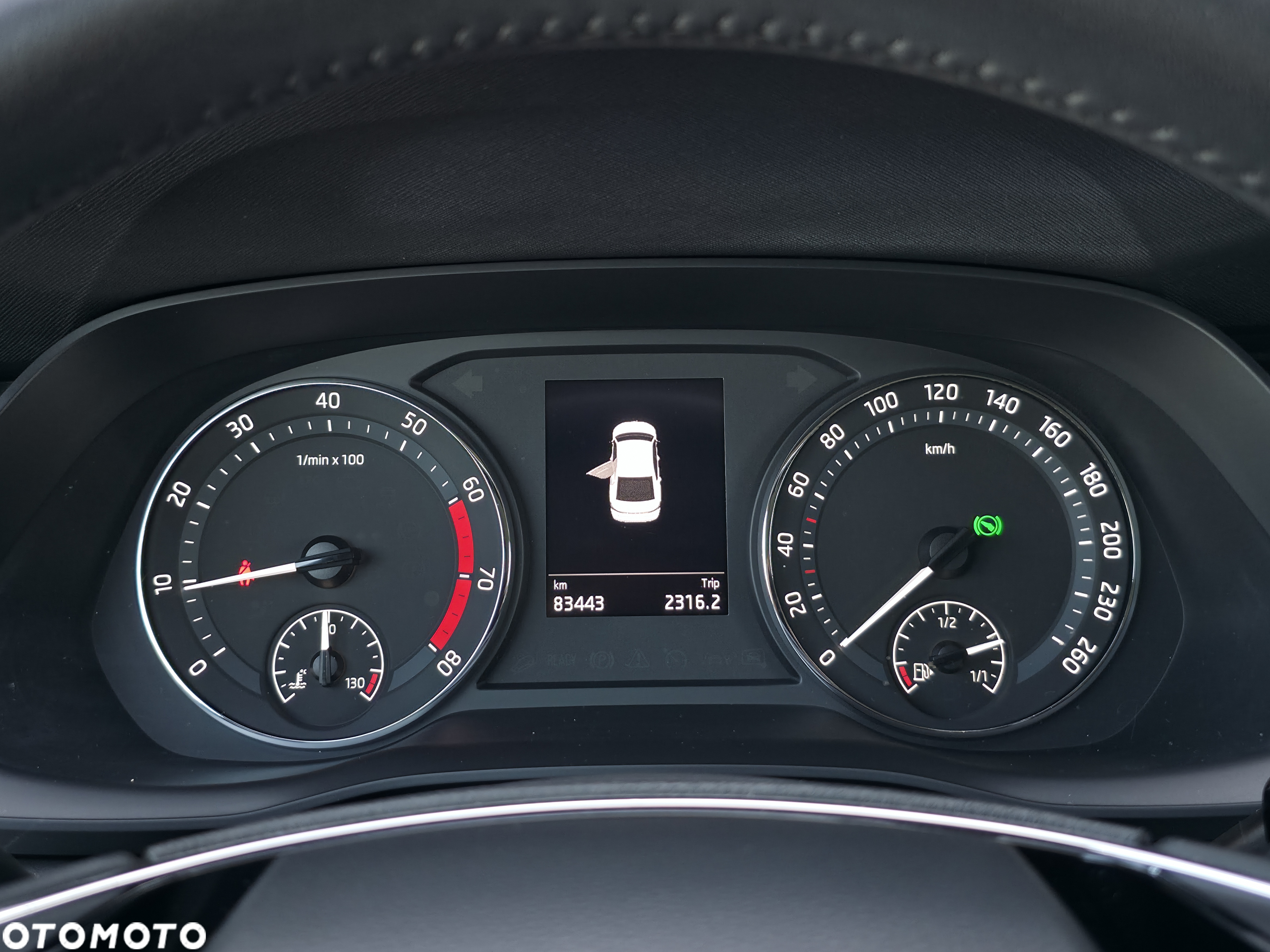 Skoda Octavia - 20