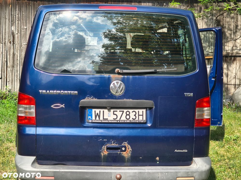 Volkswagen Caravelle L1 - 4