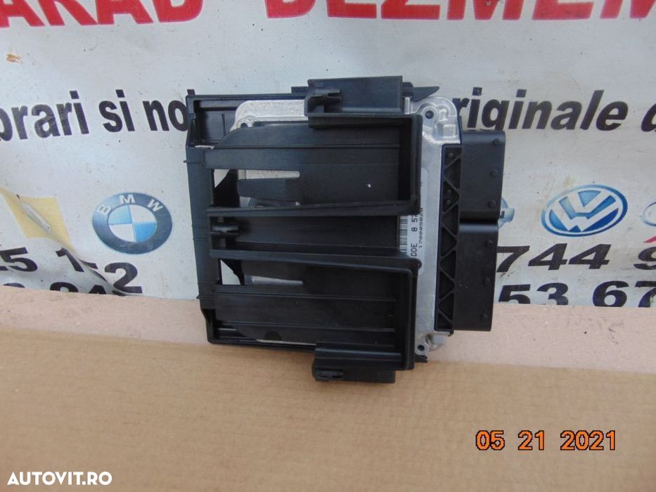 Calculator motor BMW f30 f31 F32 F34 ECU bmw seria 3 2.0 automat dezme - 1