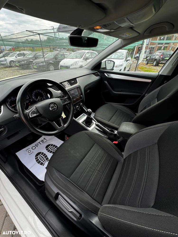 Skoda Octavia - 17