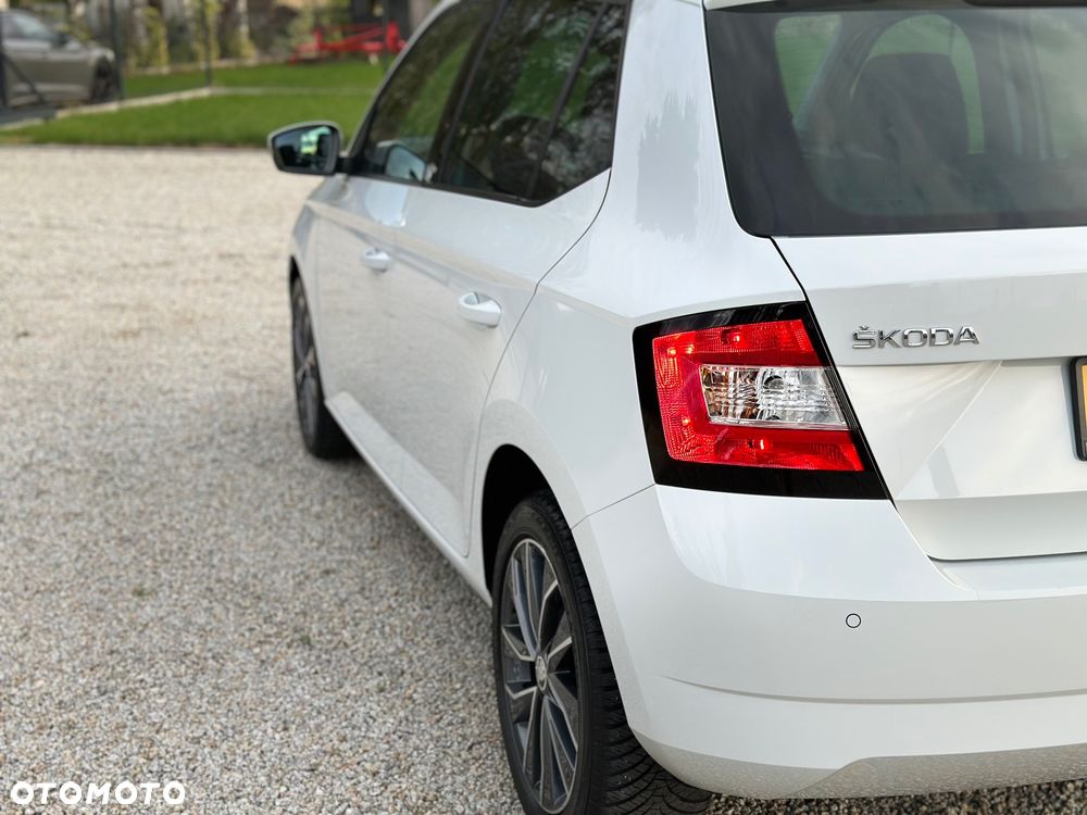 Skoda Fabia 1.0 MPI Edition - 13