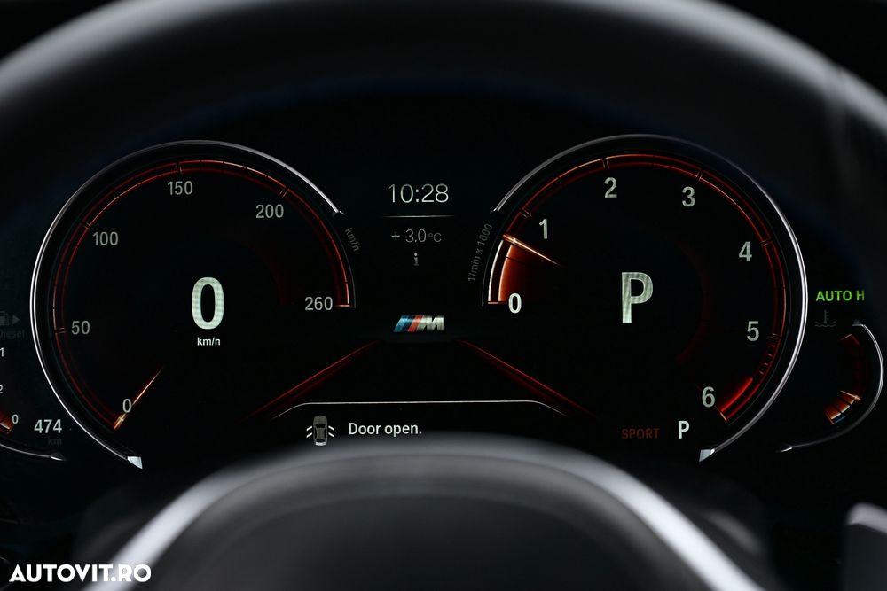 BMW Seria 6 630d Gran Turismo - 31