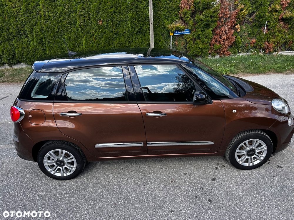 Fiat 500L 1.4 T-Jet 16V Rockstar - 17