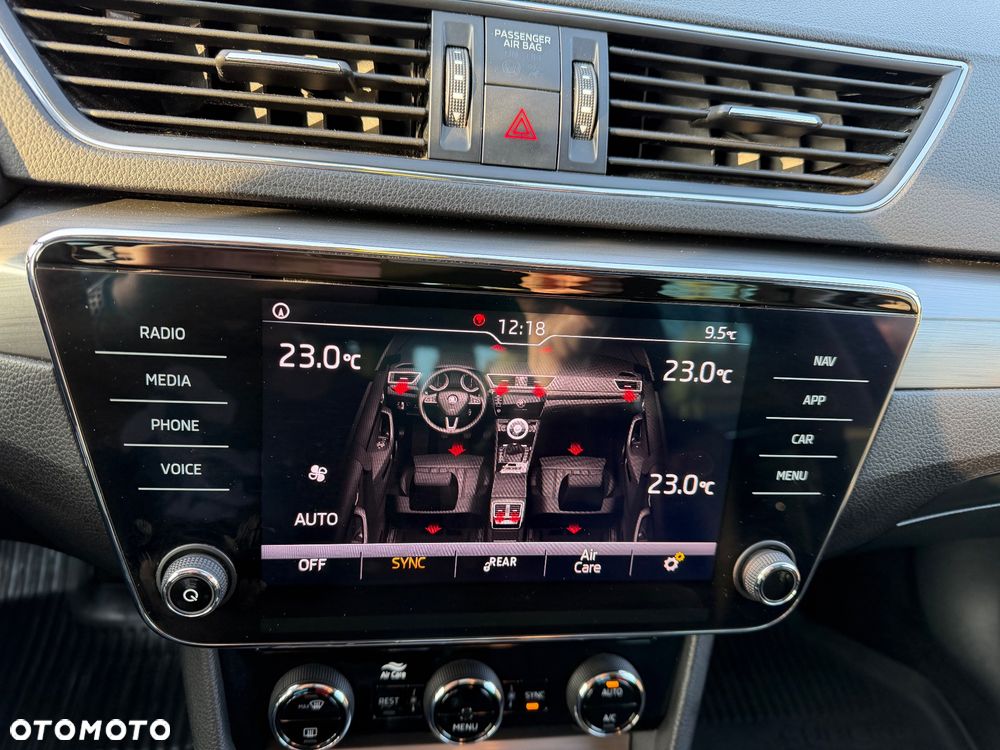 Skoda Superb 2.0 TSI 4x4 Style DSG - 33