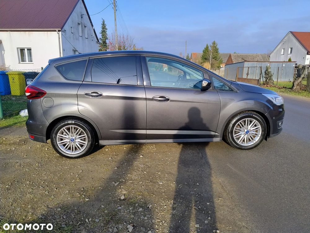 Ford C-MAX 1.0 EcoBoost Titanium ASS - 24