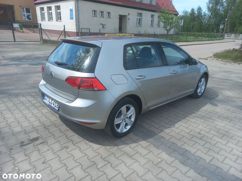Volkswagen Golf 1.2 TSI BMT Trendline - 3