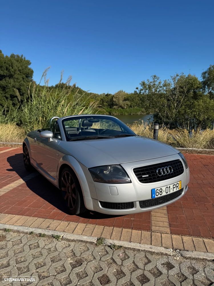 Audi TT Roadster - 3