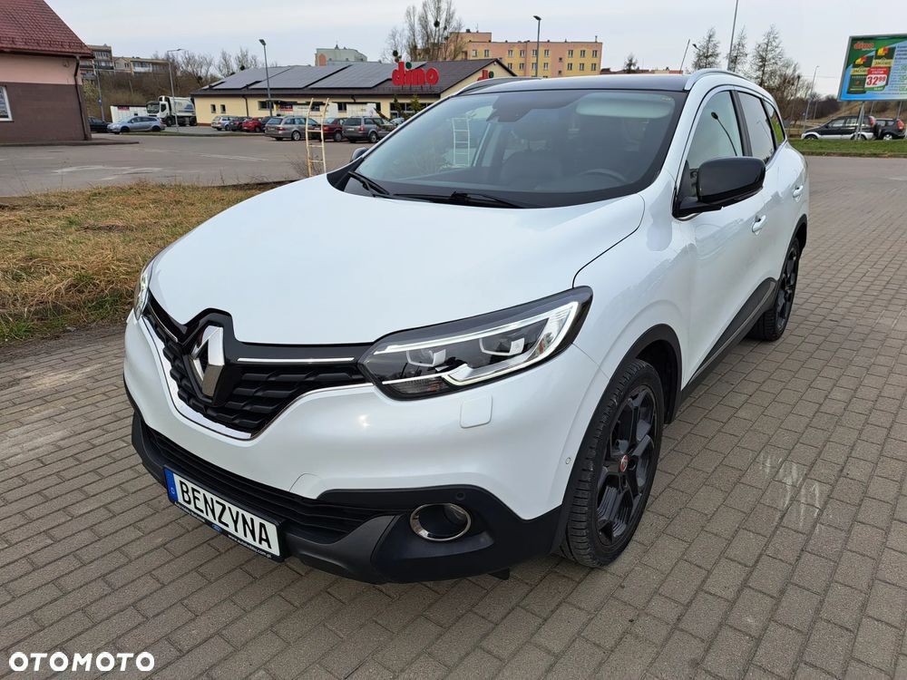 Renault Kadjar - 2