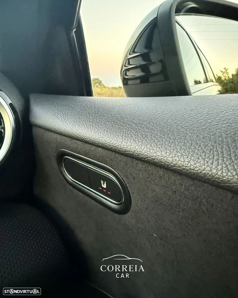 Mercedes-Benz A 250 e 8G-DCT Edition AMG Line - 11