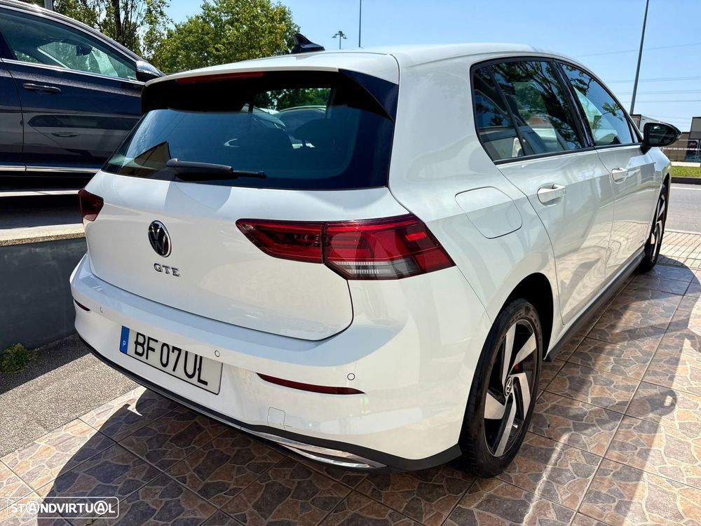 VW Golf 1.4 TSI GTE+ DSG - 3