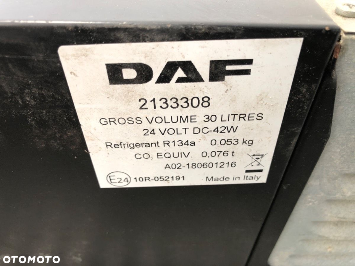 LODÓWKA - 1511.00 PLN - DAF CF 2013 - 2022 FA 370 2133308 - 4
