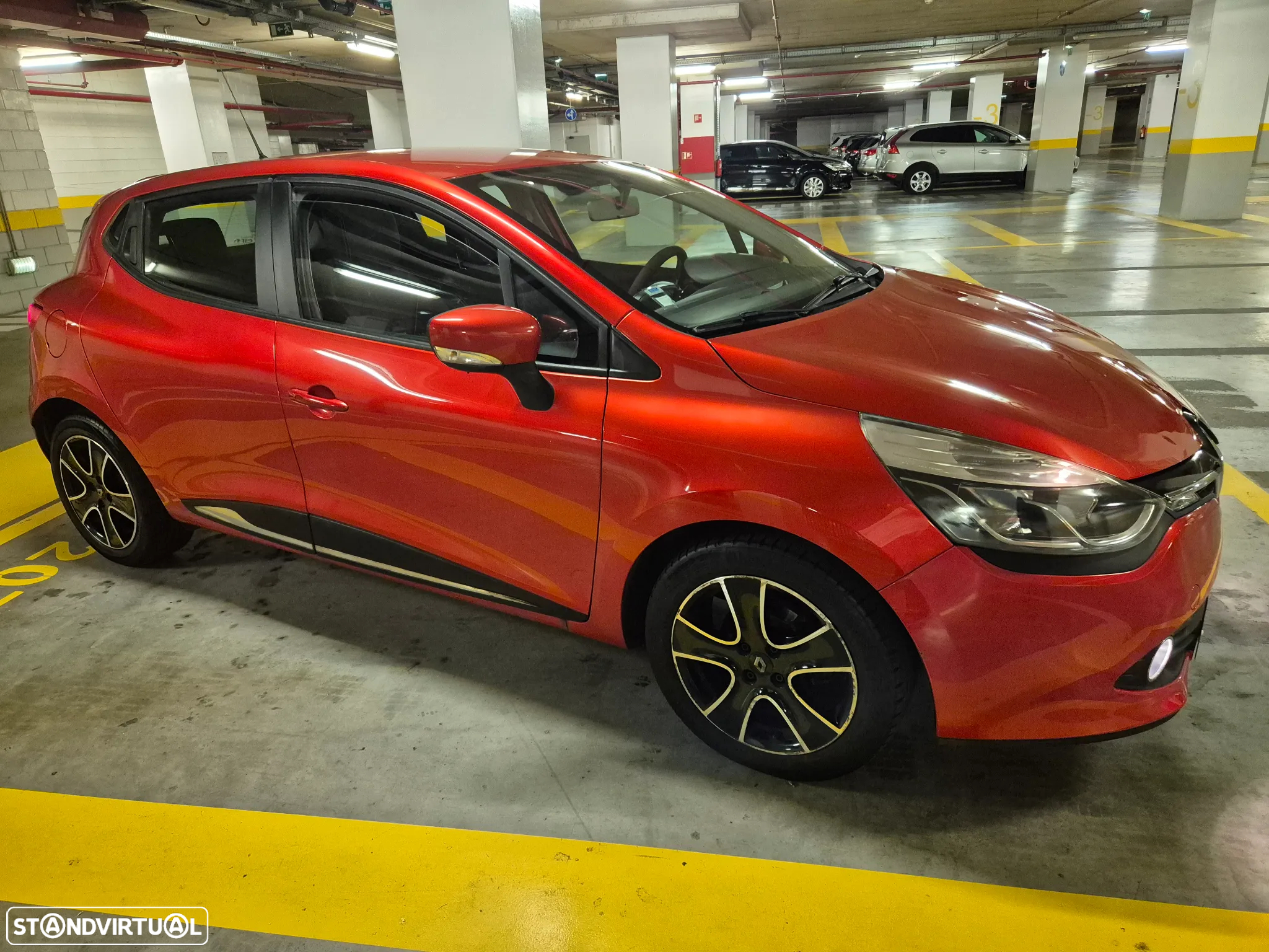 Renault Clio 0.9 TCE Dynamique S - 9