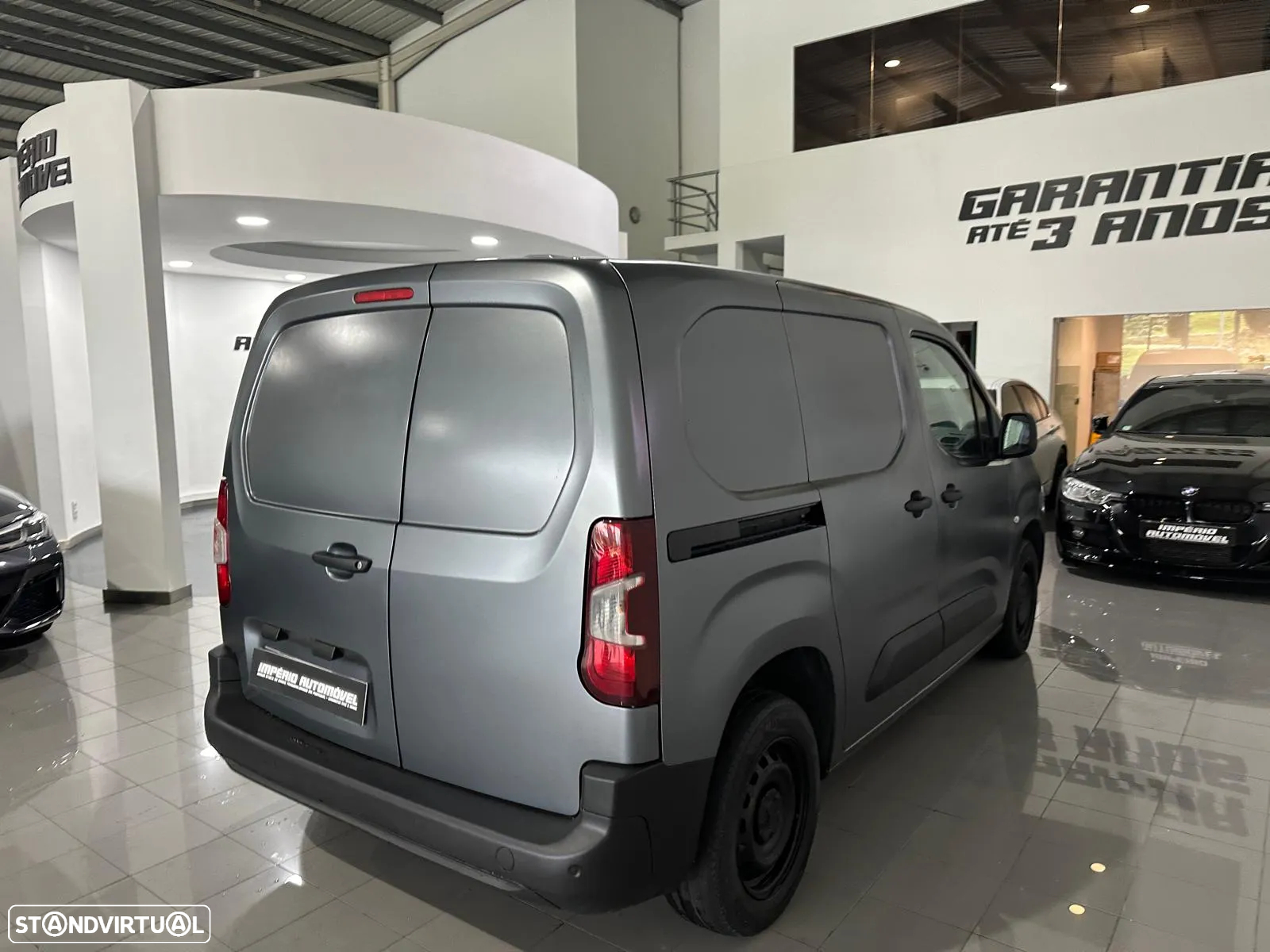 Peugeot Partner 1.6 BlueHDi - 8