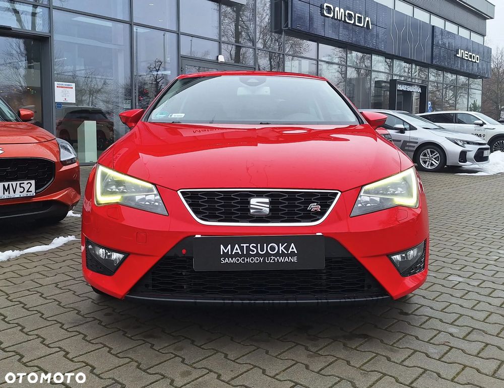 Seat Leon SC 1.8 TSI FR S&S DSG - 2