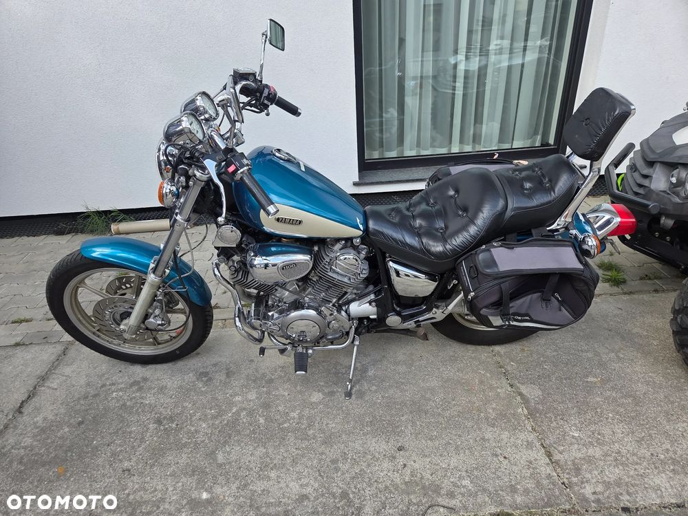 Yamaha Virago - 5