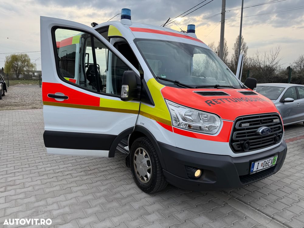 Ford Transit 310 L3H3 VA Autm. Trend - 22