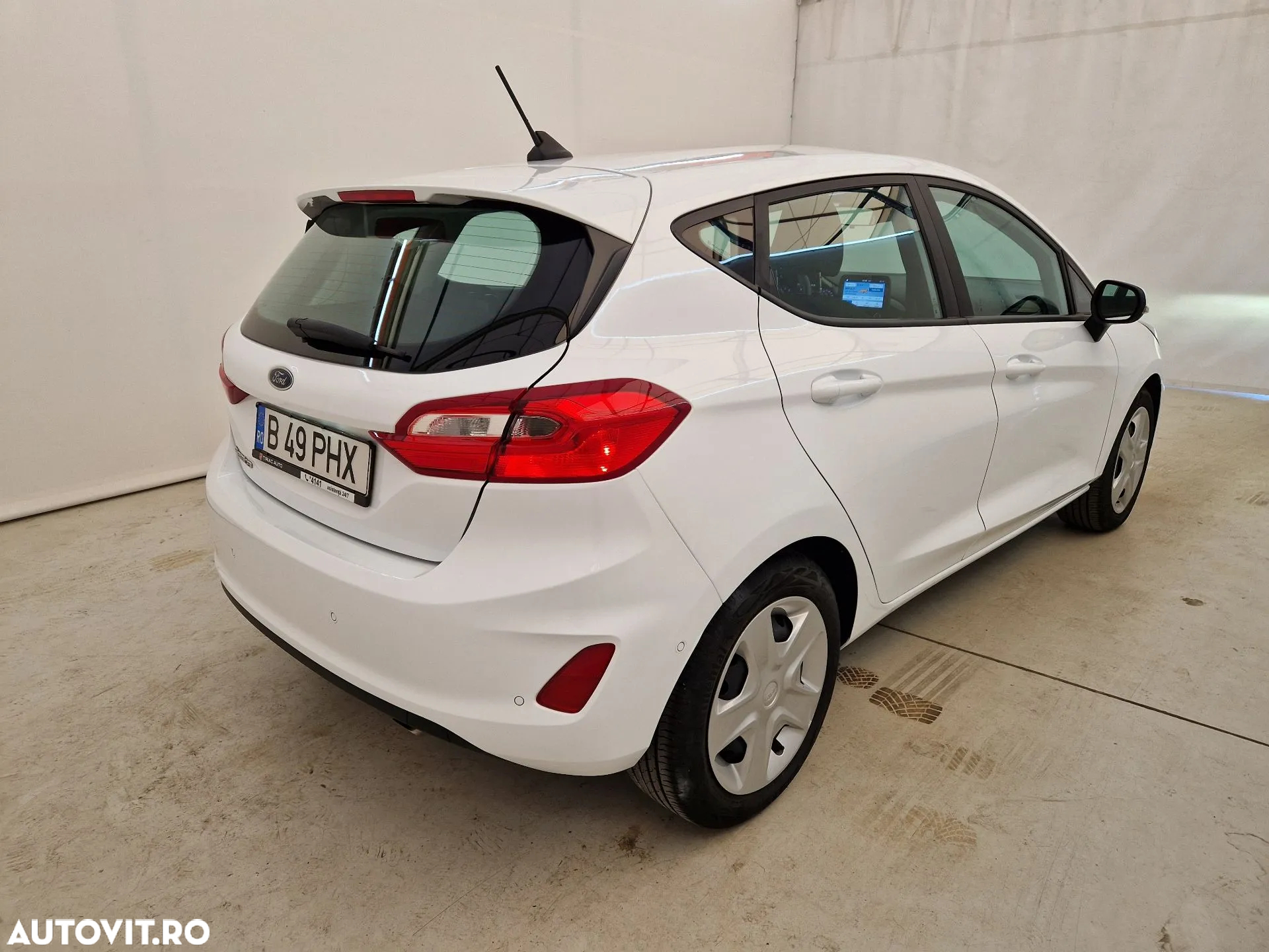 Ford Fiesta - 3
