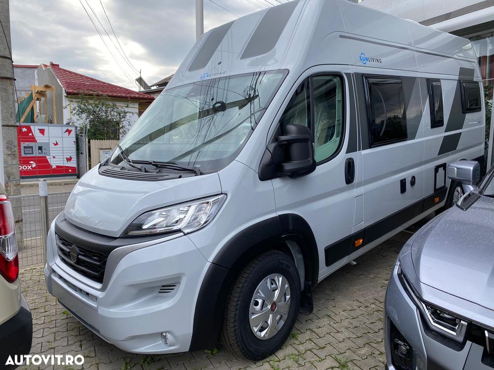 Adria SunLiving V 65 XL