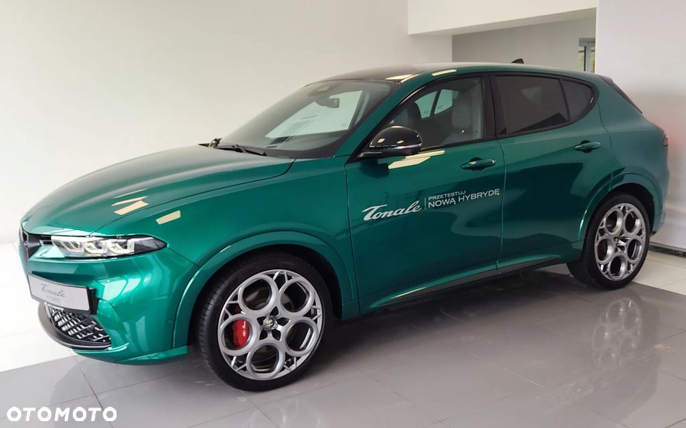 Alfa Romeo Tonale 1.5 T4 GSE mHEV Tributo Italiano DCT - 3