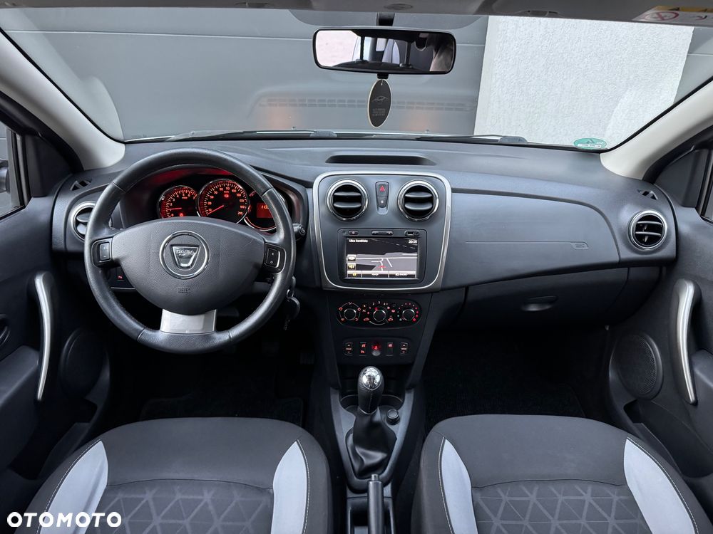 Dacia Sandero TCe 90 S&S Laureate - 17