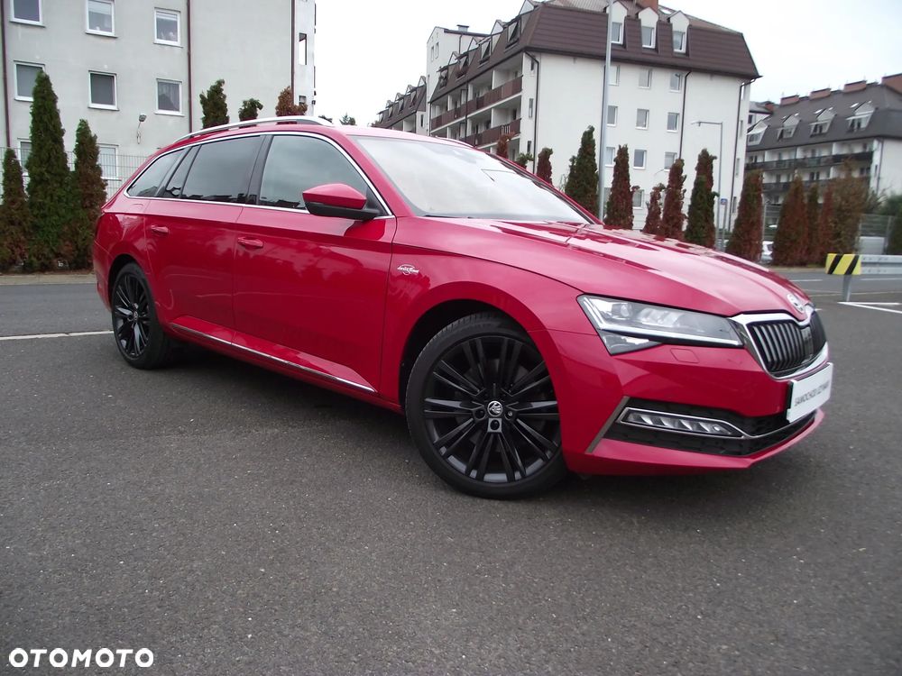 Skoda Superb 2.0 TSI 4x4 L&K DSG - 5