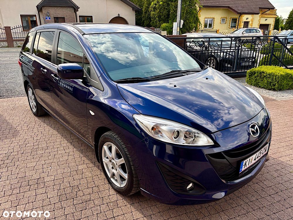 Mazda 5 1.8 Exclusive - 1