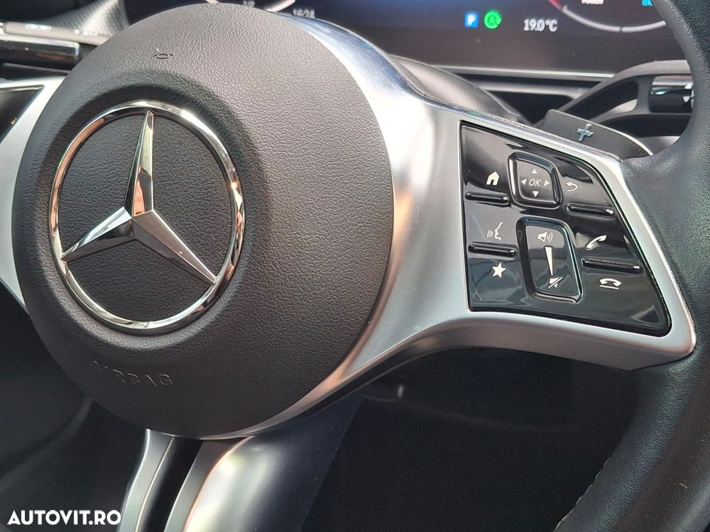 MERCEDES-BENZ C-Class 2022 — imagine 30