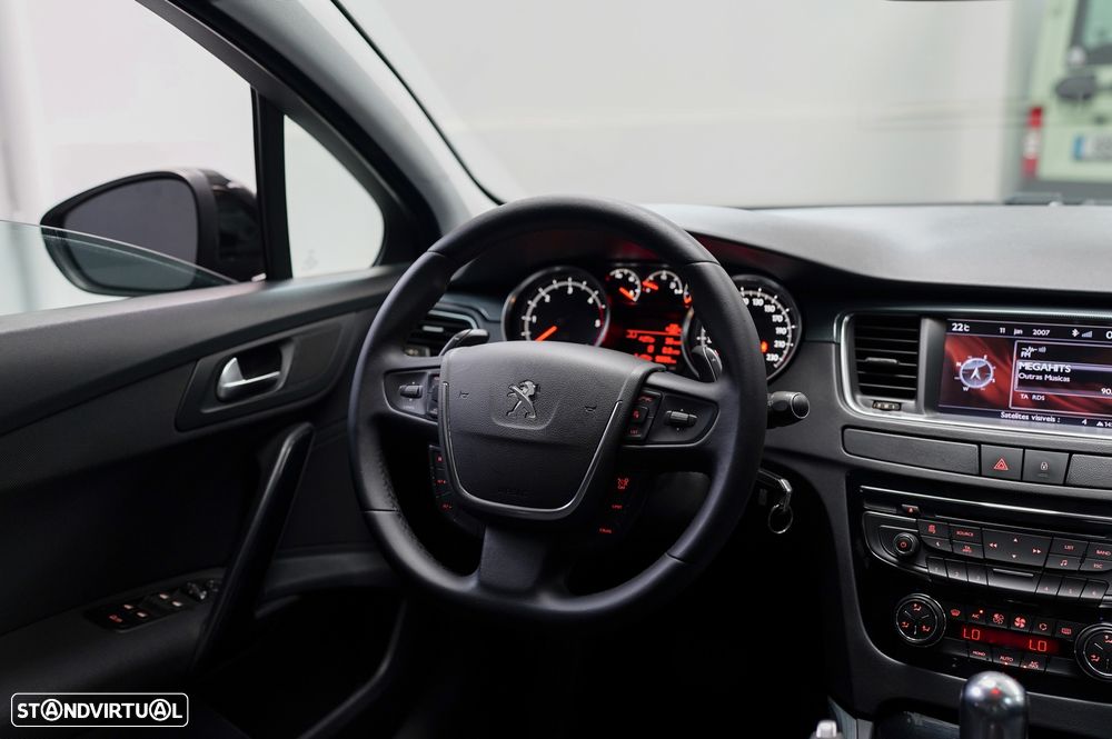 Peugeot 508 SW 1.6 e-HDi Active CMP6 - 14