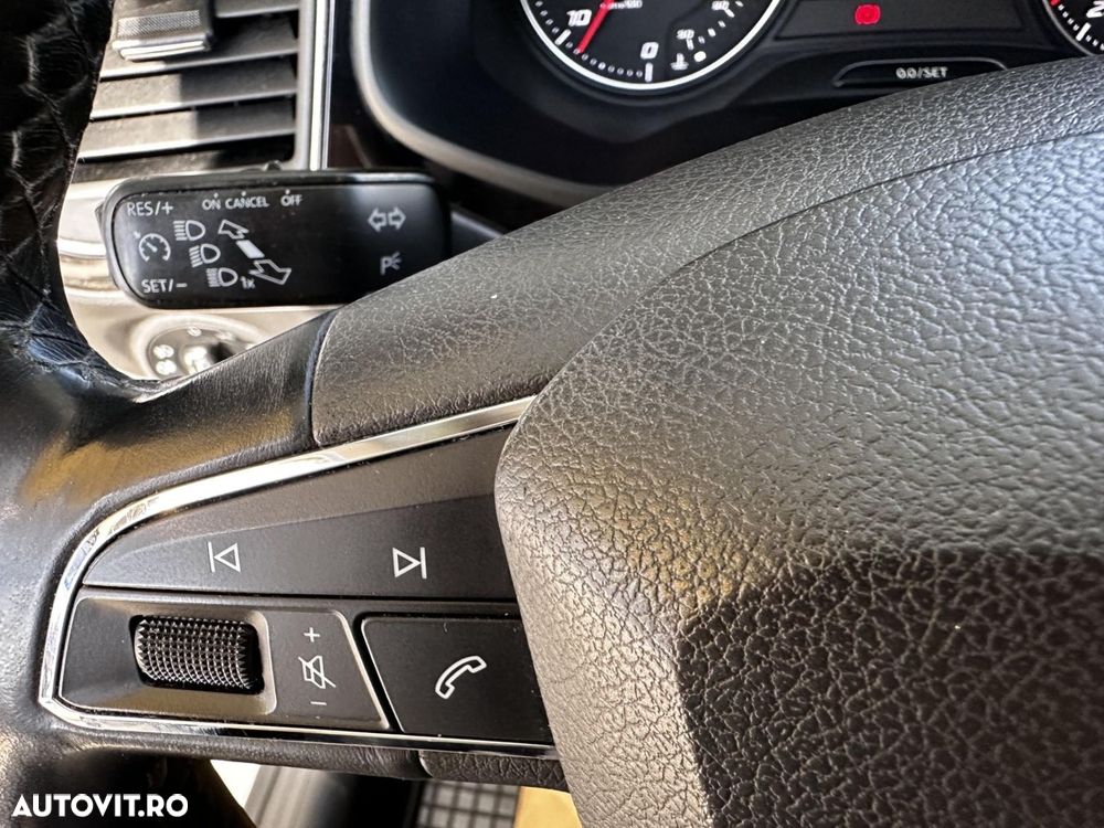 Seat Leon 1.6 TDI Start&Stop DSG Style - 22