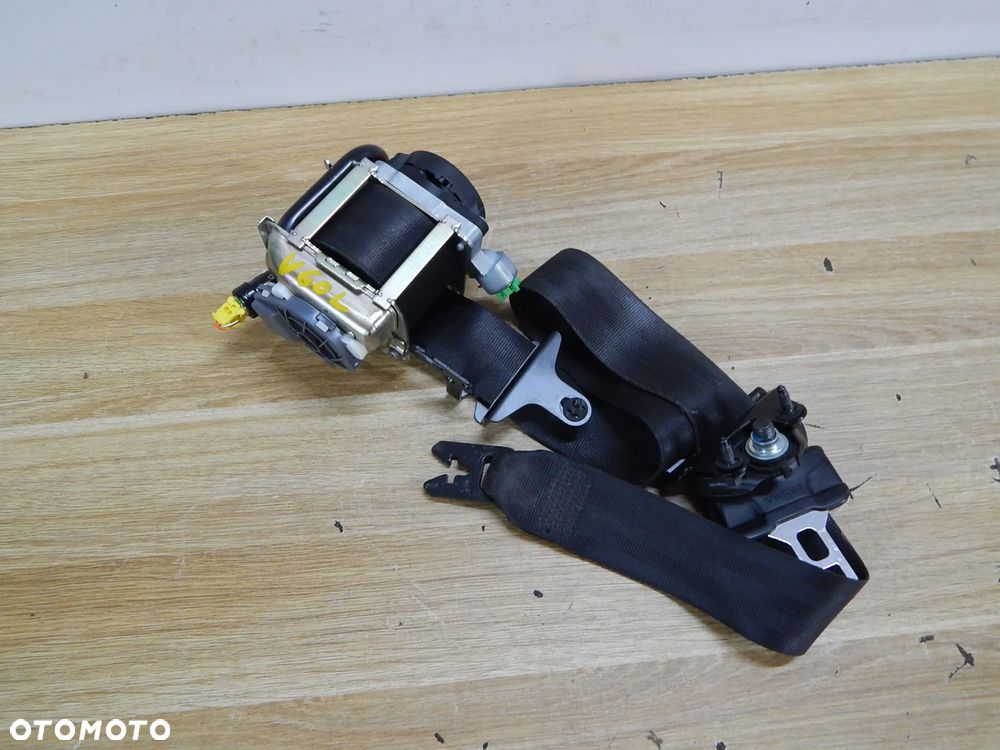 Pas bezpieczeństwa prawy lewy przód VOLVO V60 S60 II 10-19 Lift Łuków części - 3