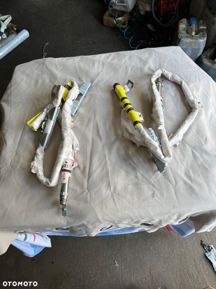 Kurtyna Lewa Prawa Volkswagen T roc - 1