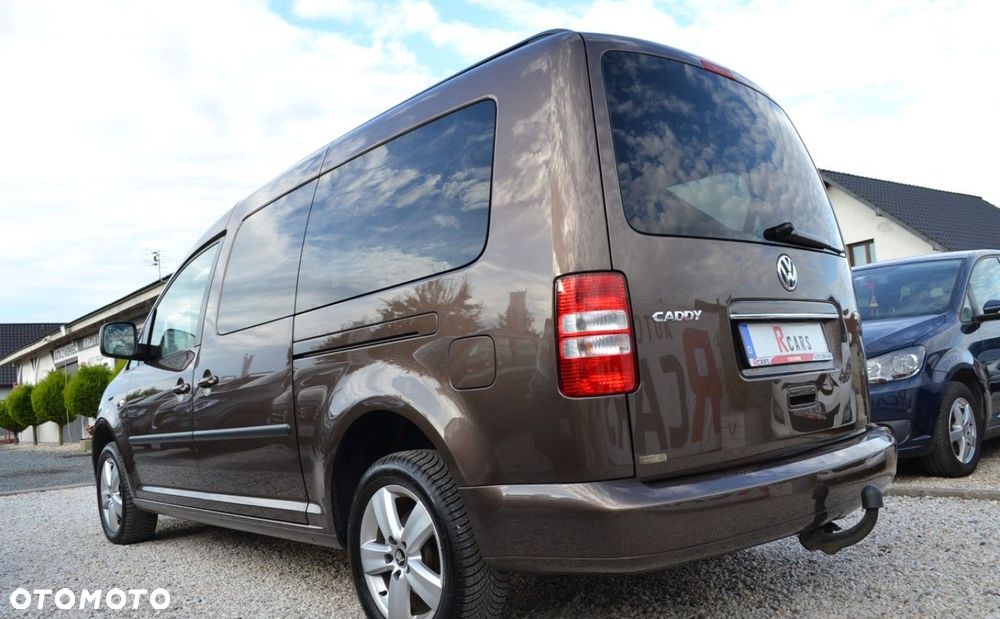 Volkswagen Caddy - 19