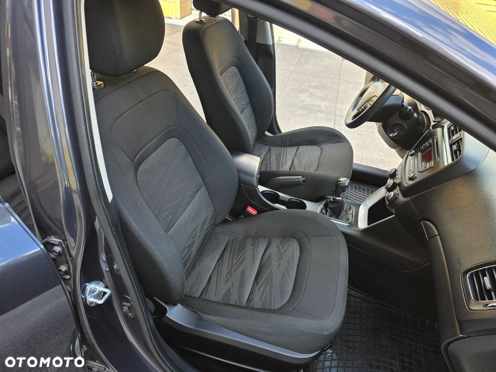 Kia Ceed 1.4 CRDi M - 11