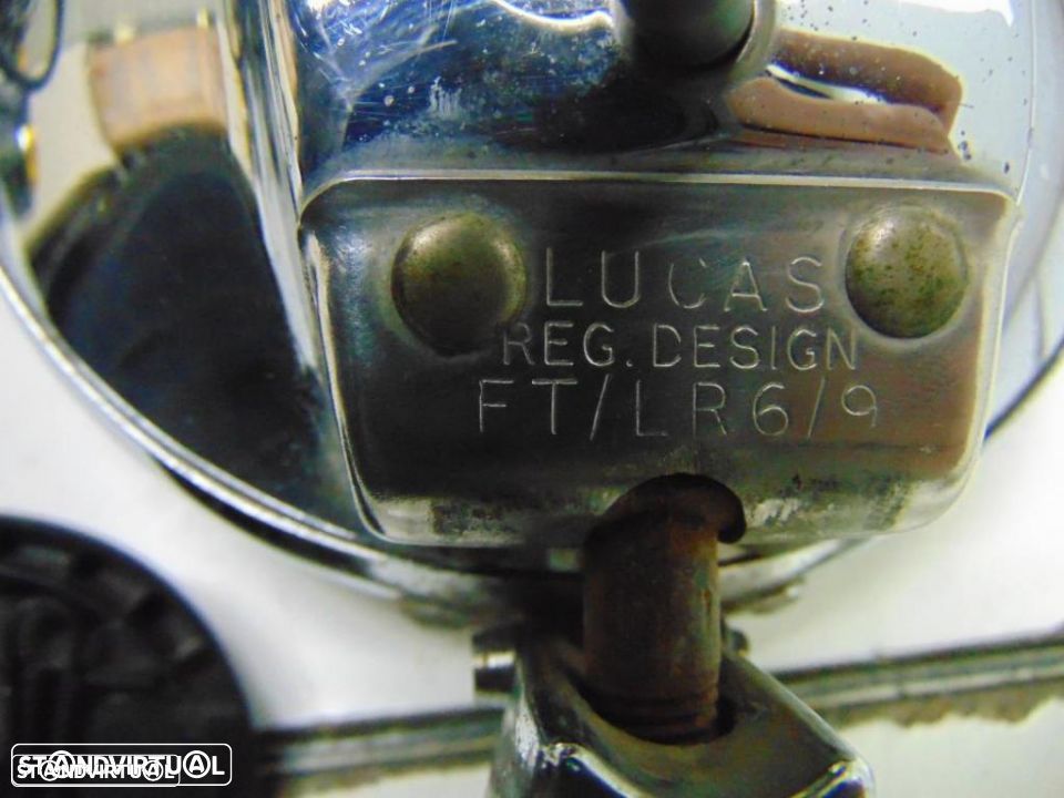 Antigos e clássicos faróis nevoeiro ou suplementares - 9