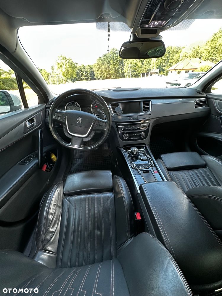 Peugeot 508 - 10