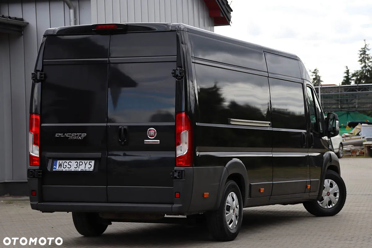 Fiat DUCATO*L4H2*2.3JTD 150PS*AUTOMAT*FULL OPCJA - 4