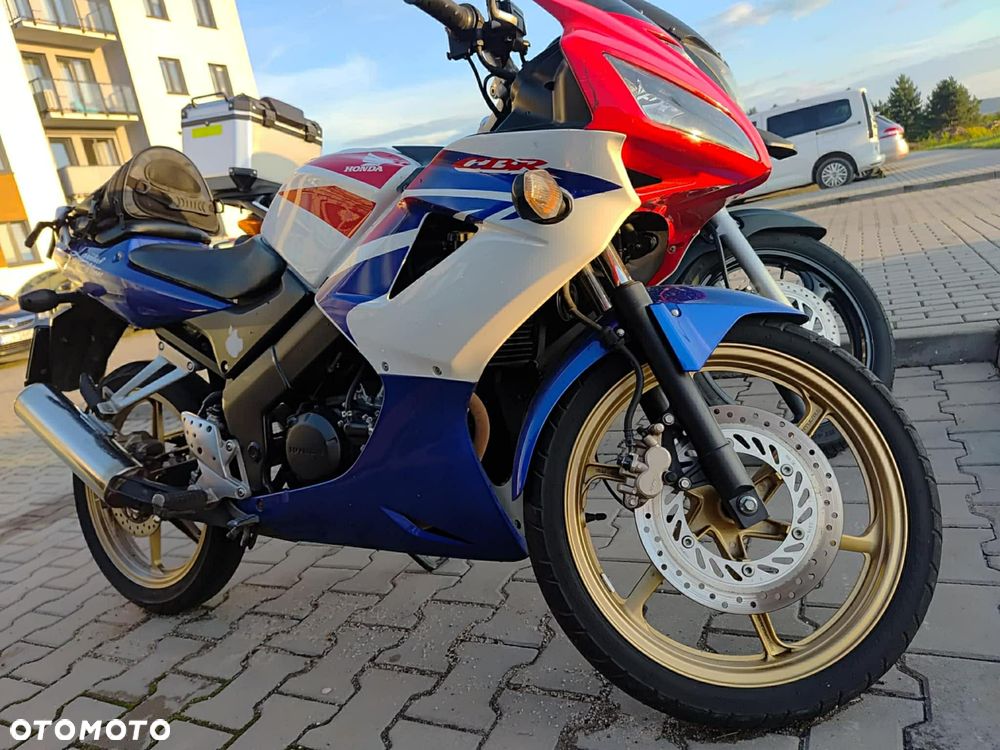 Honda CBR - 2