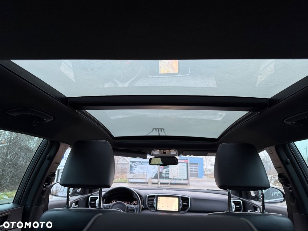 Kia Sportage 1.6 T-GDI GT Line 4WD - 29