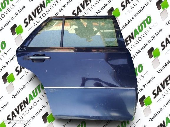 Porta Trás Dto Mercedes-Benz E-Class (W124) - 1