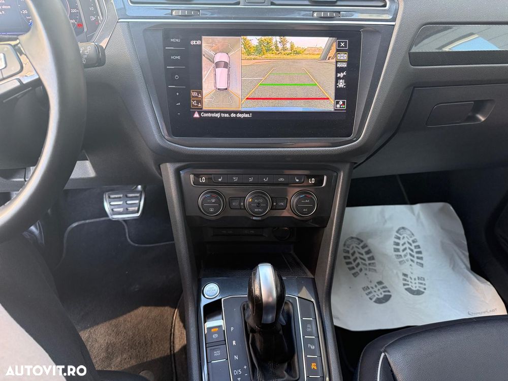 Volkswagen Tiguan 2.0 TDI SCR 4MOTION DSG R-Line - 14