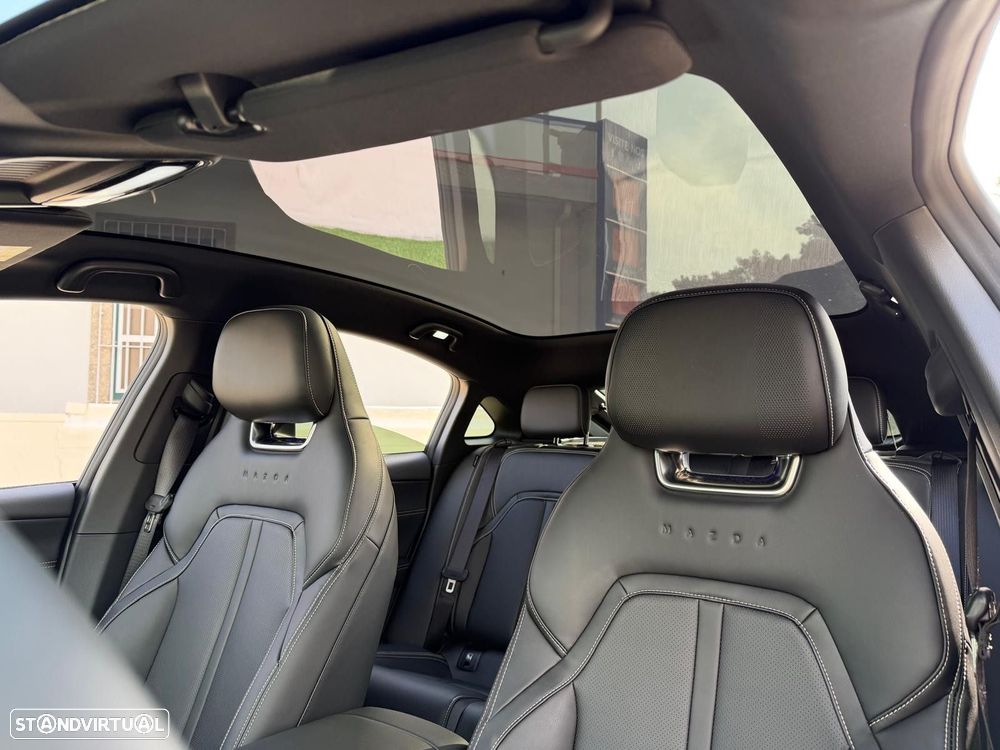 Mazda 6e 80 kWh Long Range Takumi - 22