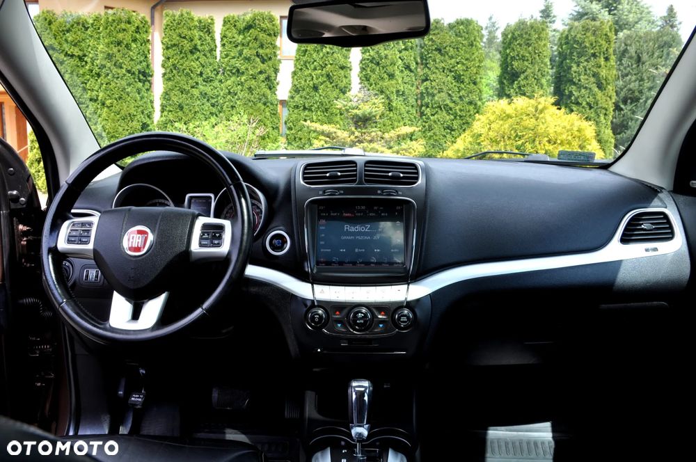 Fiat Freemont 2.0 Multijet 16V DPF Automatik Allrad Urban - 38