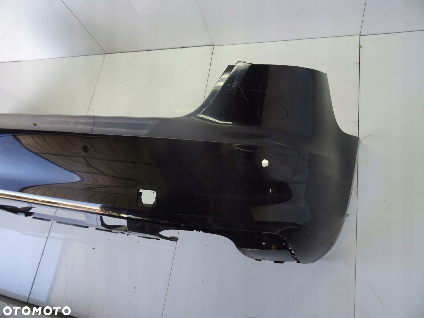 Audi A3 S3 8V 2016 Zderzak tylny - 4