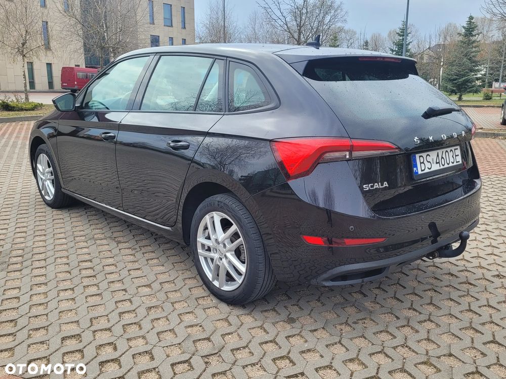 Skoda Scala 1.0 TSI Style DSG - 6