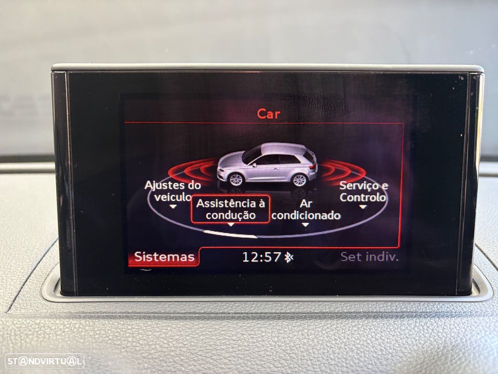 Audi A3 2.0 TDI Sport - 44