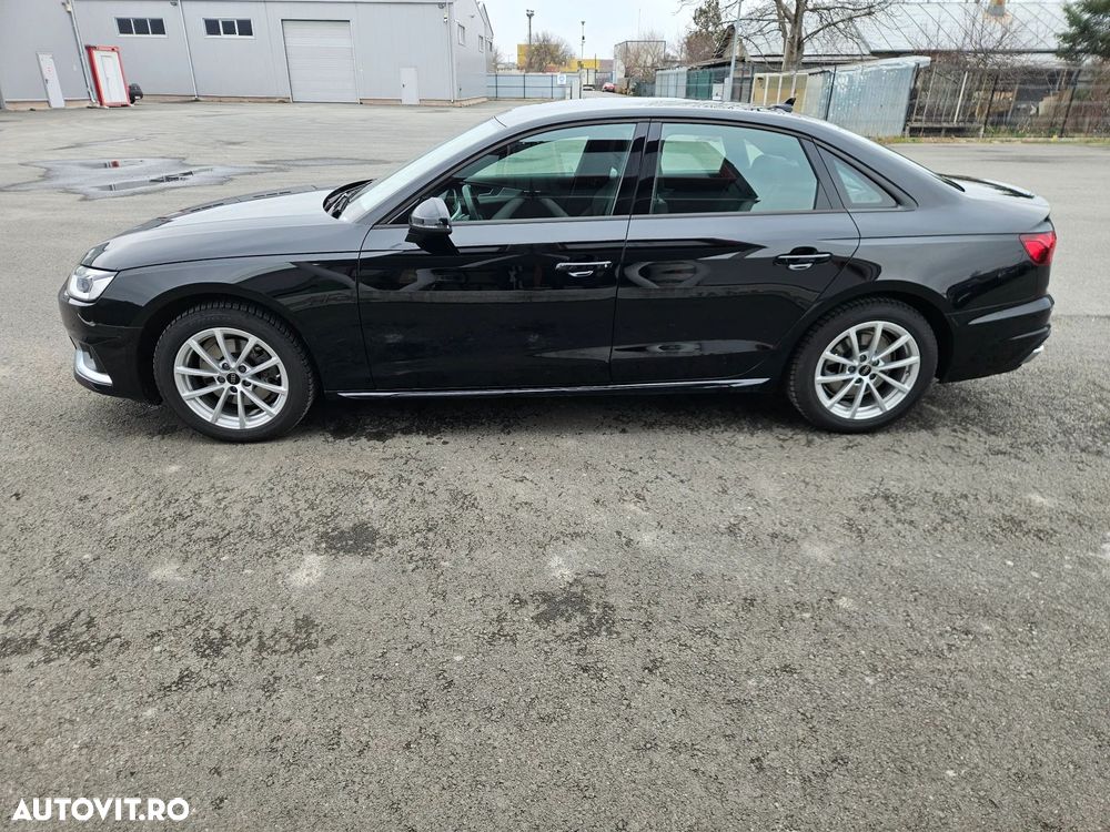 Audi A4 Limuzina - 5