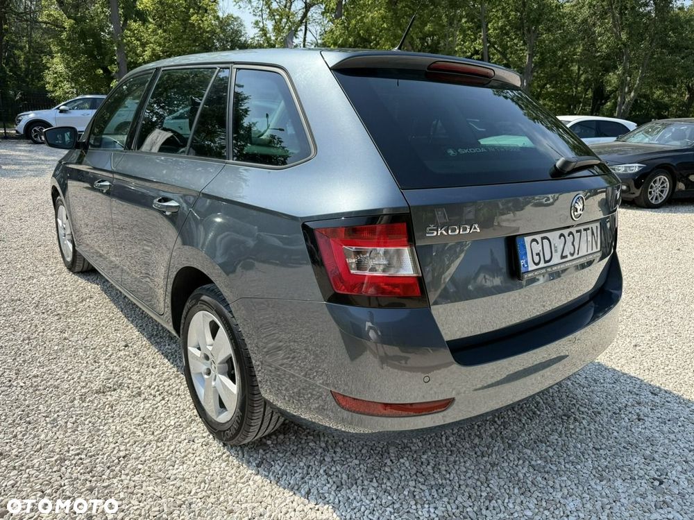Skoda Fabia 1.0 Ambition - 22